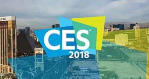 نمایشگاه CES 2018
