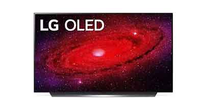 شکل - تلویزیون ۴۸ اینچی OLED ال جی