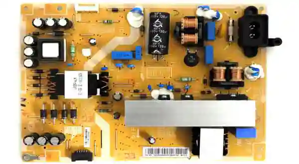 شکل6- TV power supply- تعمیرات تلویزیون آوکس  