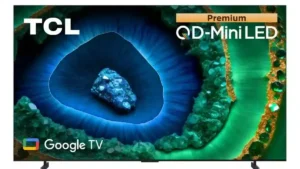 شکل1- تلویزیون Mini LED TCL