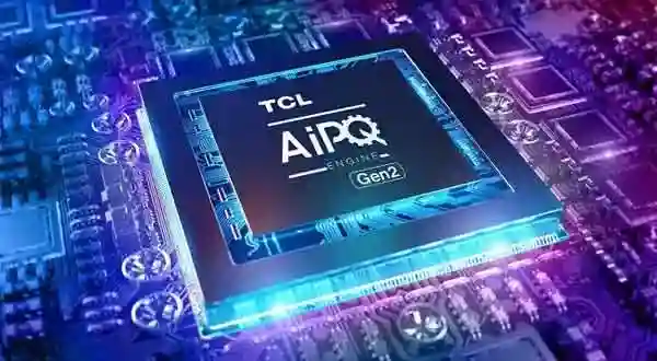 شکل3-تکنولوژی Ai COLOR TCL