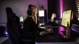 شکل1- فناوری Adaptive Sync