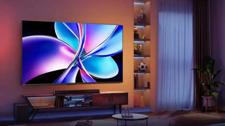 شکل1- QNED evo Mini LED